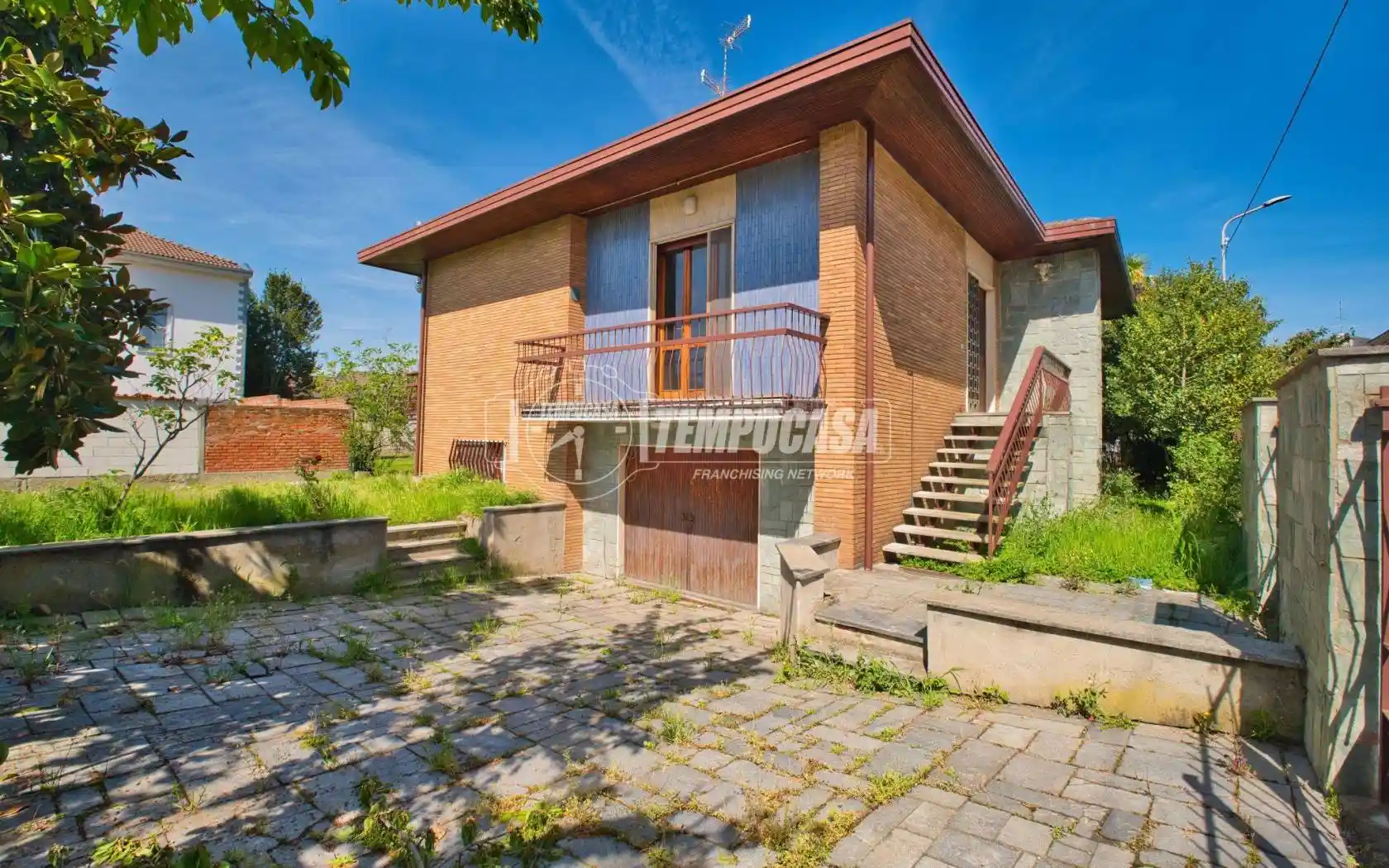 Villa in vendita a Trecate