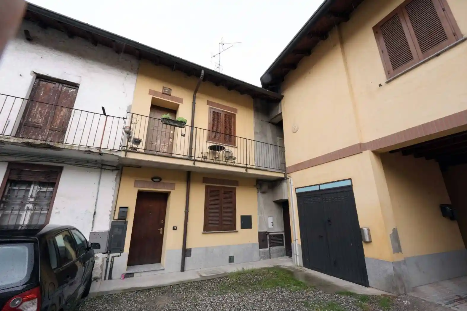 Appartamento in vendita a Albiate