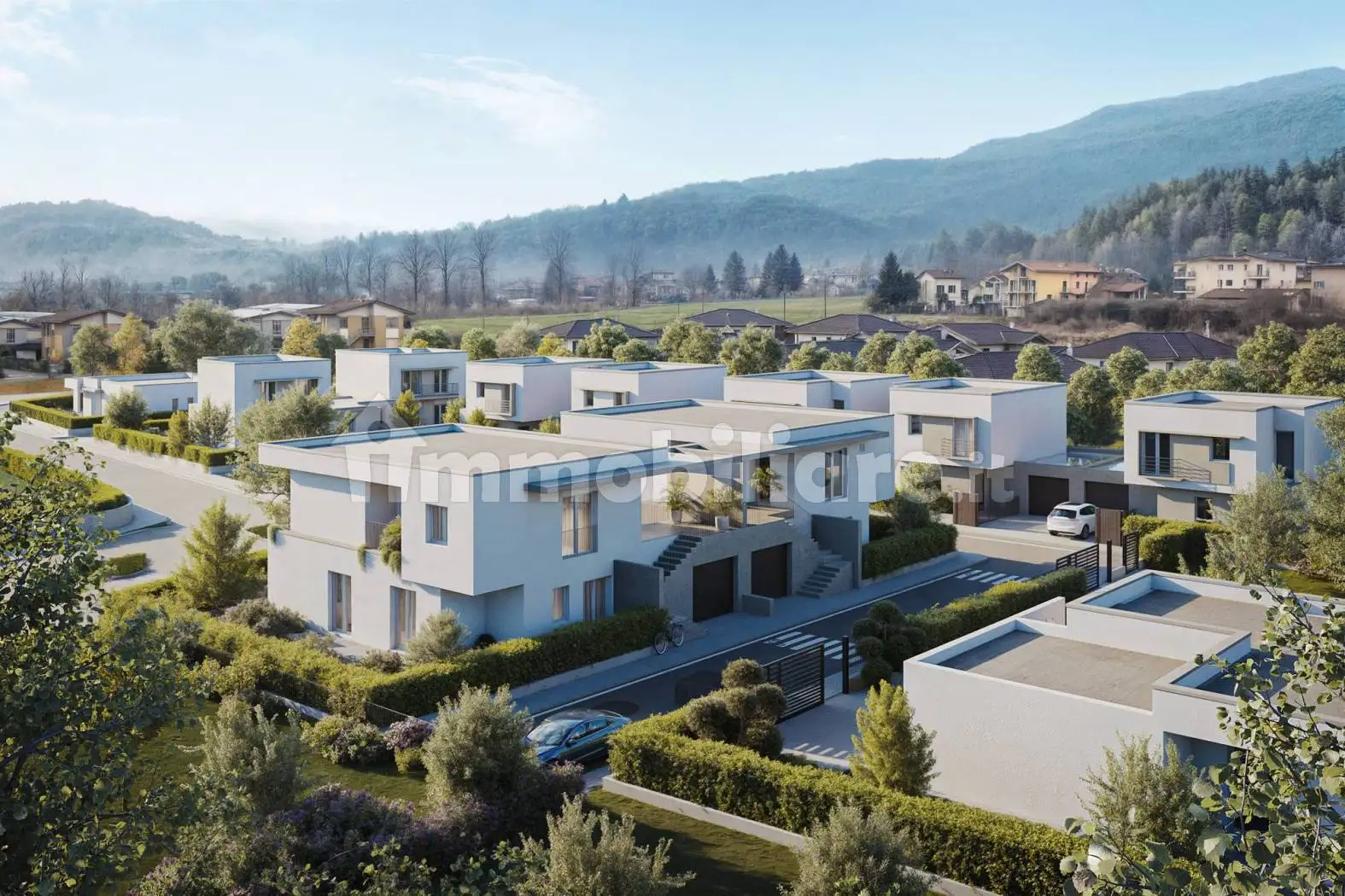 Appartamento in vendita a Mesenzana