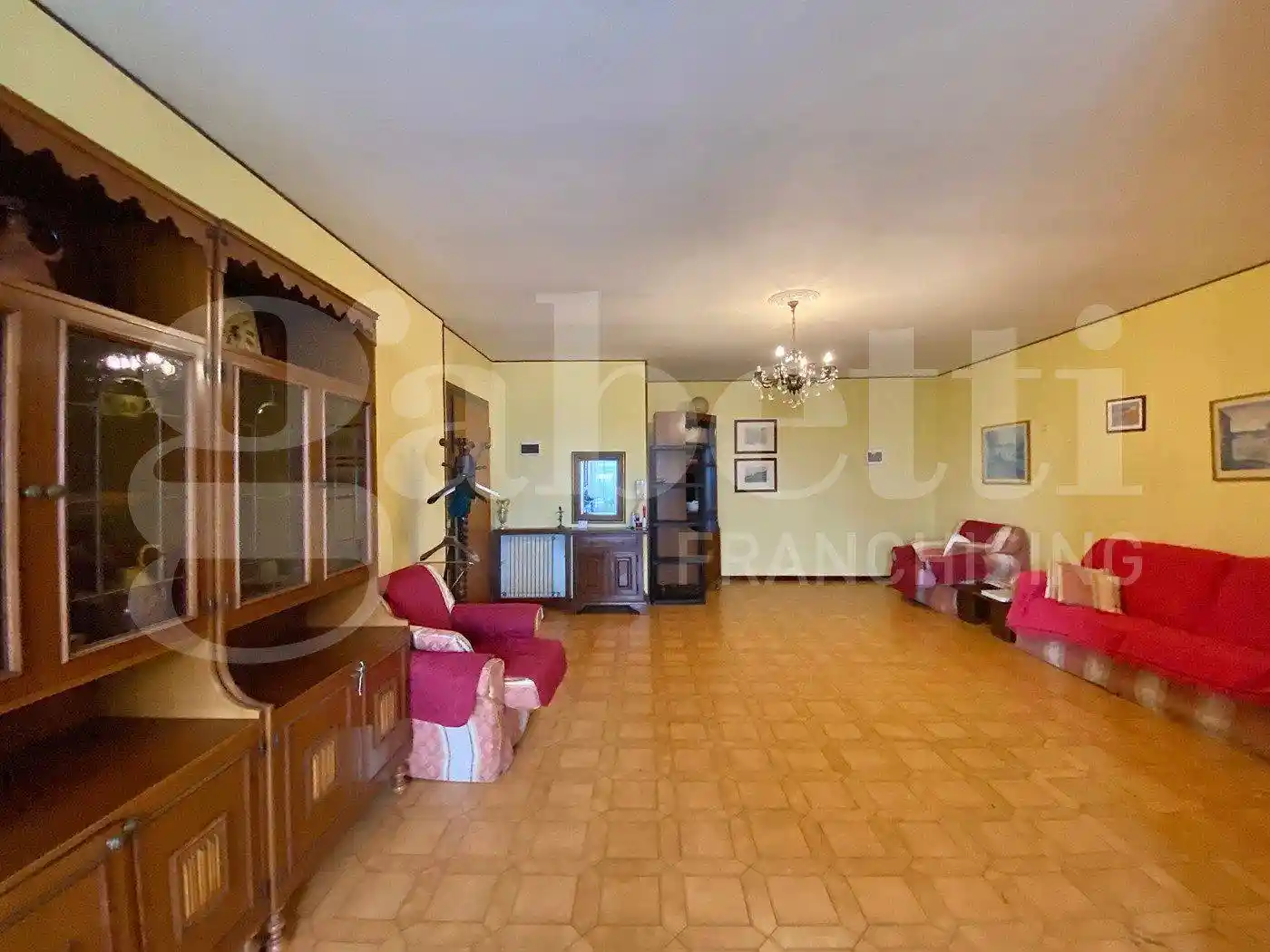 Quadrilocale via Tarquinia, 55, Vaciglio, Modena - foto 3