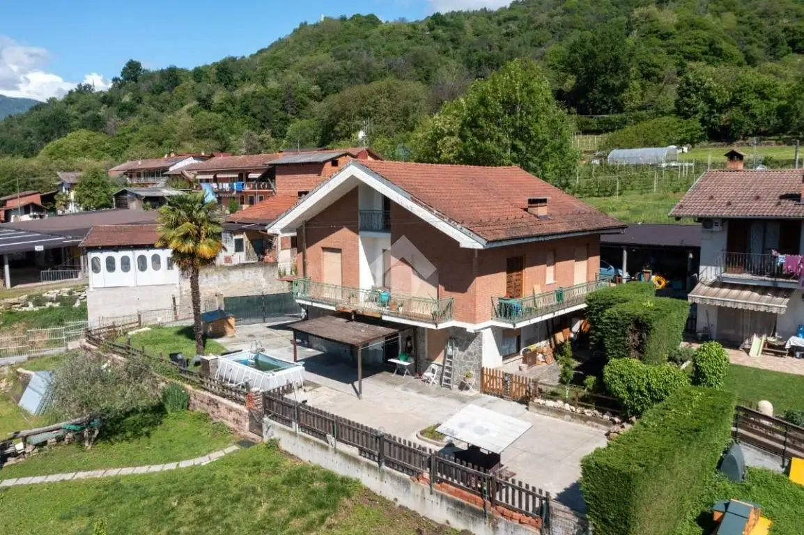 Casa indipendente in vendita a Rifreddo