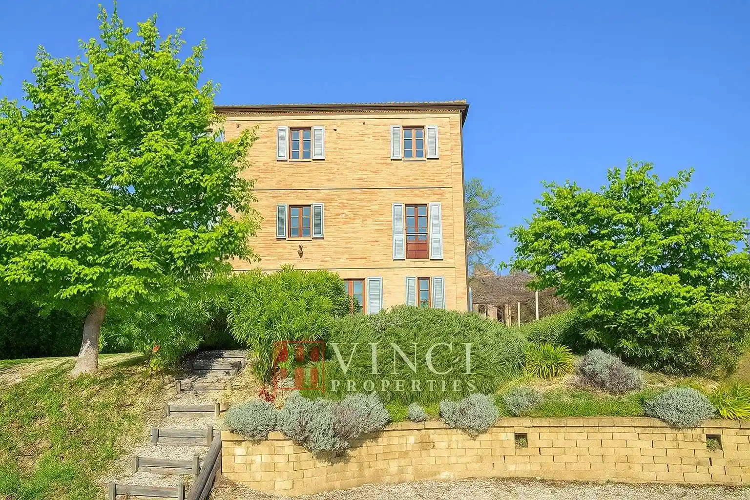 Casale, ottimo stato, 345 m², Carassai - foto 2