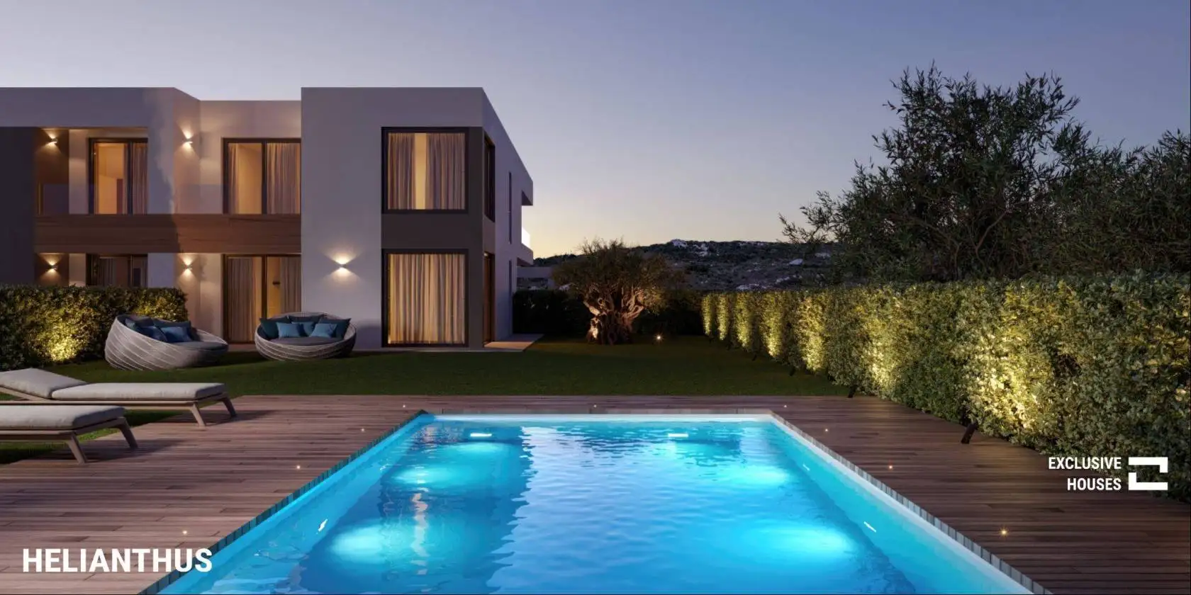 Villa in vendita a Girasole