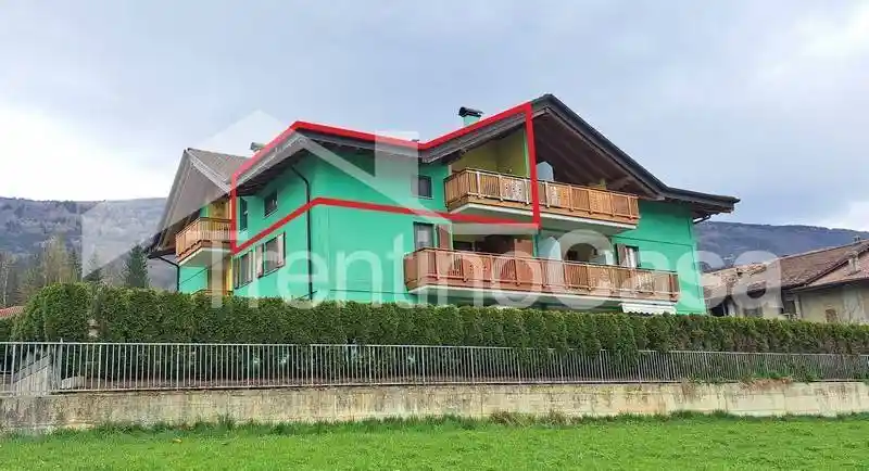 Appartamento in vendita a Comano Terme