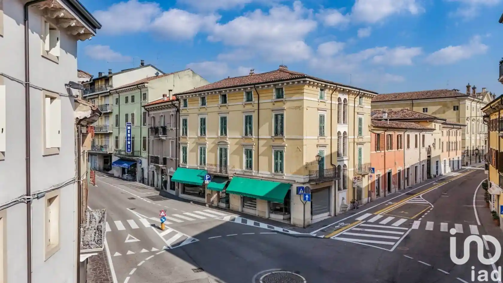 Palazzo - Edificio in vendita a Valeggio sul Mincio