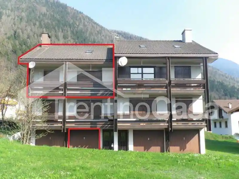 Quadrilocale javrè, Iavré, Porte di Rendena - foto 2