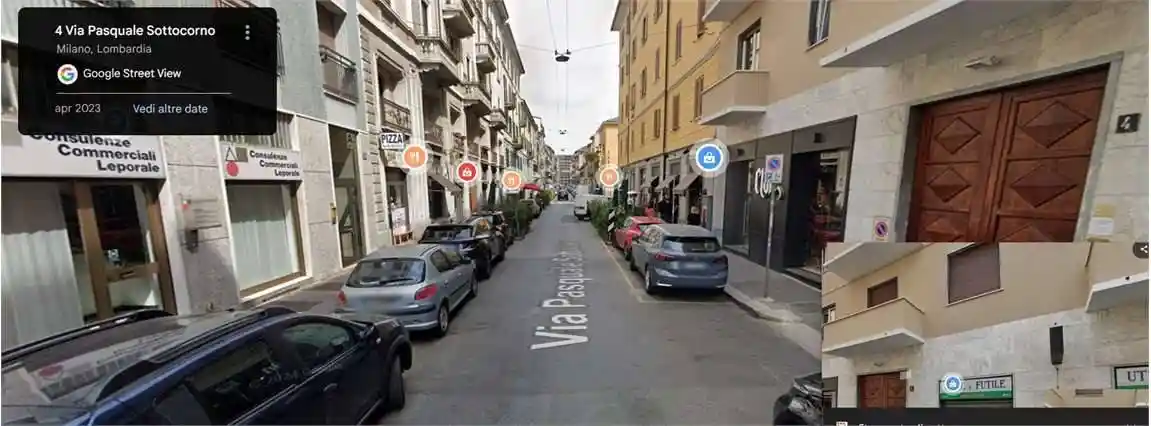 Monolocale via Sottocorno, 4, Piave - Tricolore, Milano - foto 4