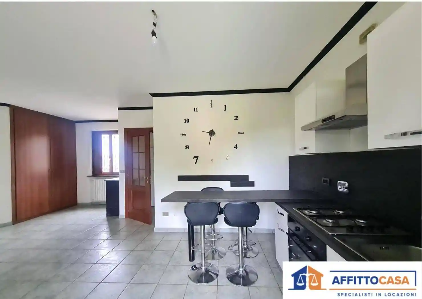 Appartamento in affitto a Carmagnola