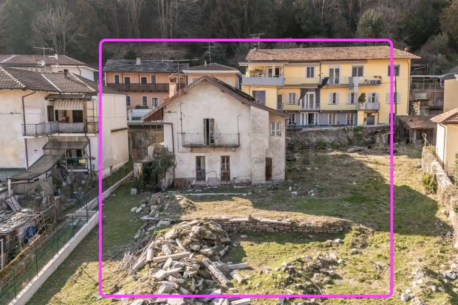 Casa indipendente in vendita a Omegna