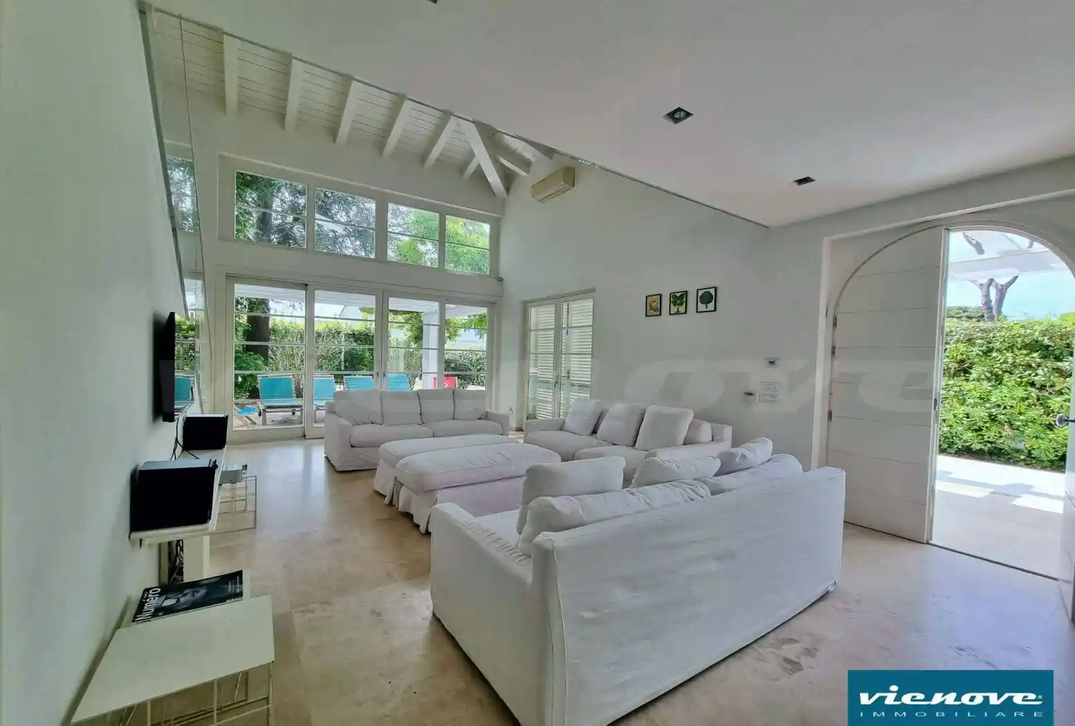 Villa in vendita a Forte dei Marmi