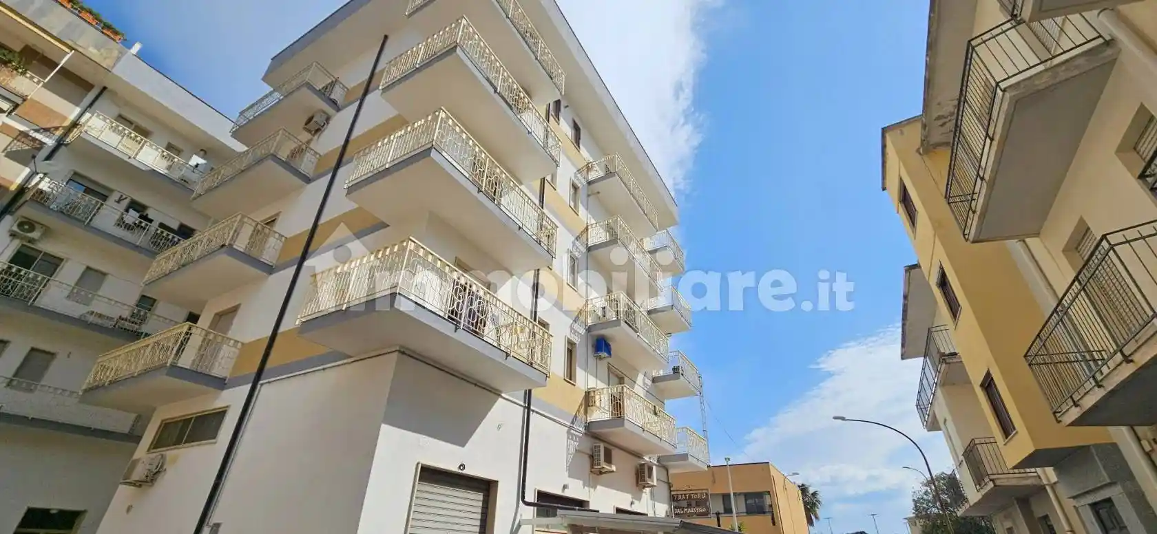 Trilocale via Vittorio Veneto 47, Soverato Marina, Soverato - foto 2