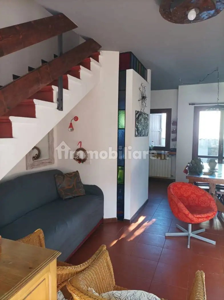 Villetta a schiera in affitto a Alfedena