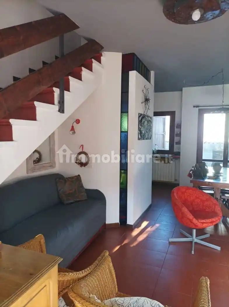 Villetta a schiera in affitto a Alfedena