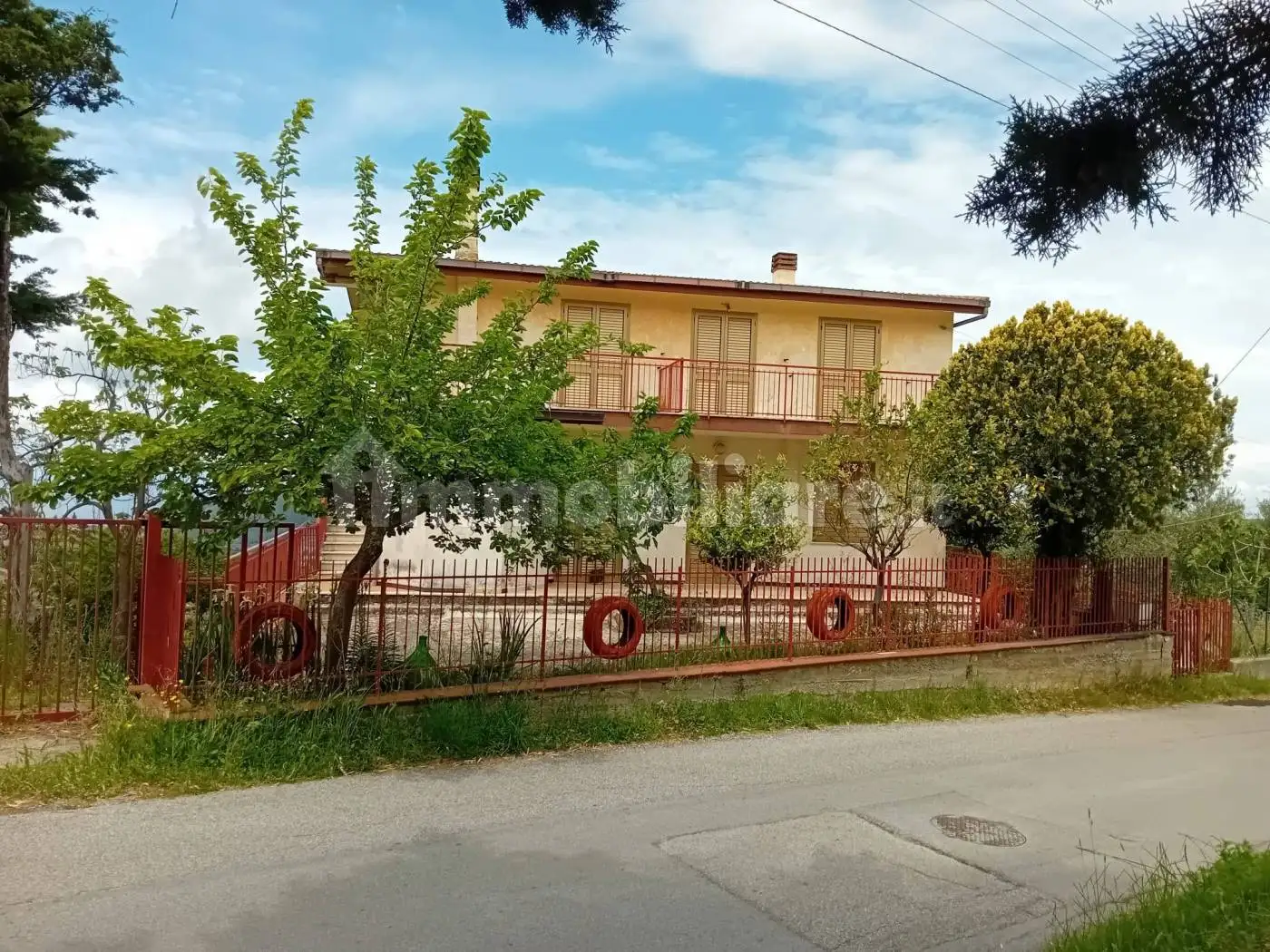 Villa in vendita a Perdifumo