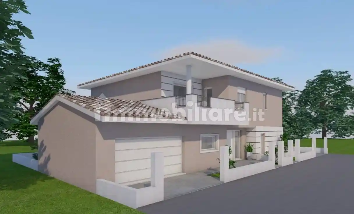 Villa in vendita a Ghedi