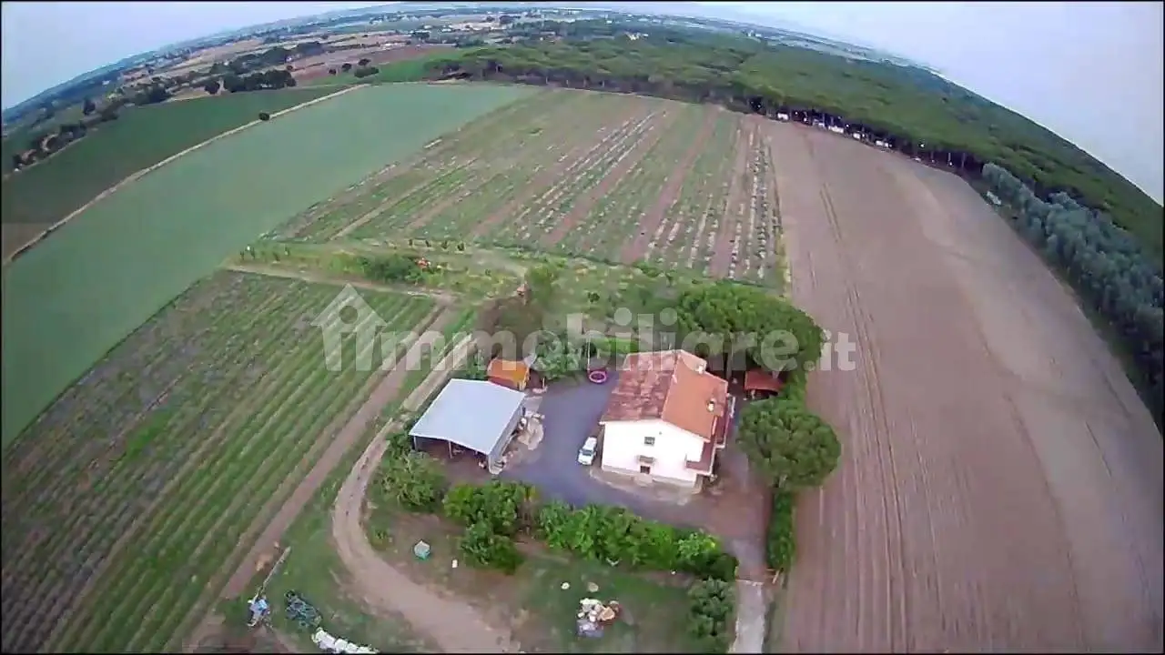 Rustico - Casale in vendita a Tarquinia