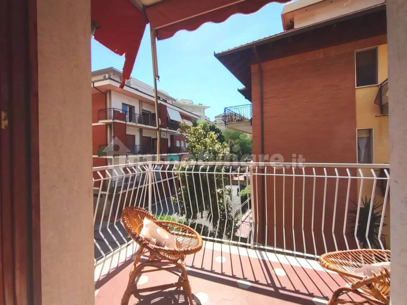 Appartamento in affitto a Alassio