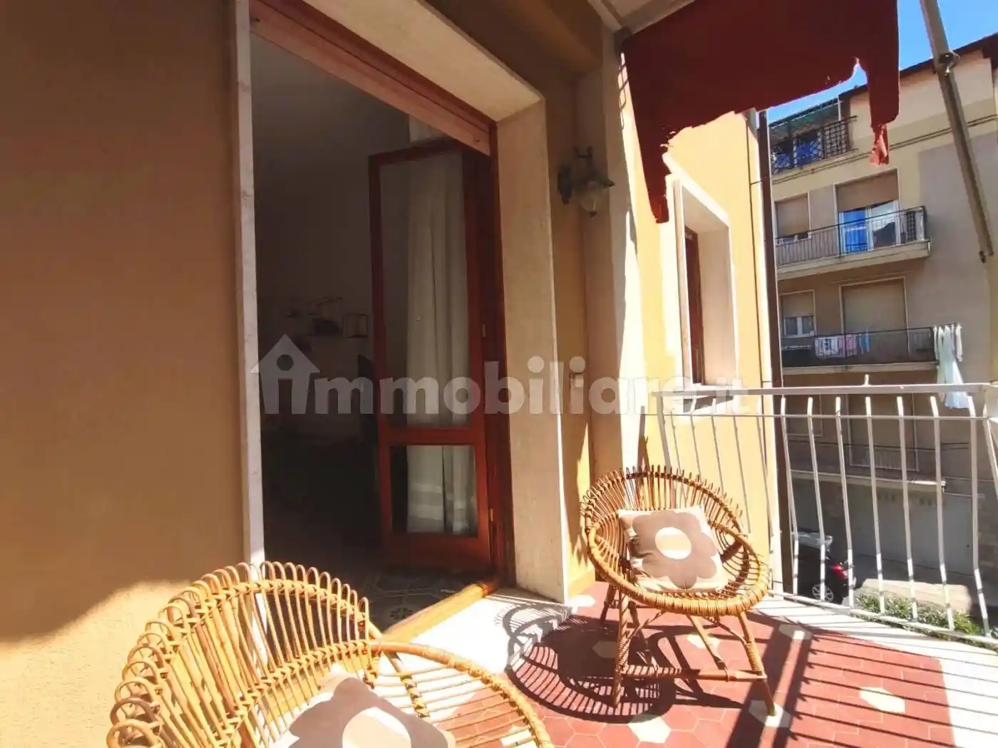 Trilocale via Candido Bavera 12, Parco San Rocco, Tetti Rossi, Loreto, Alassio - foto 2