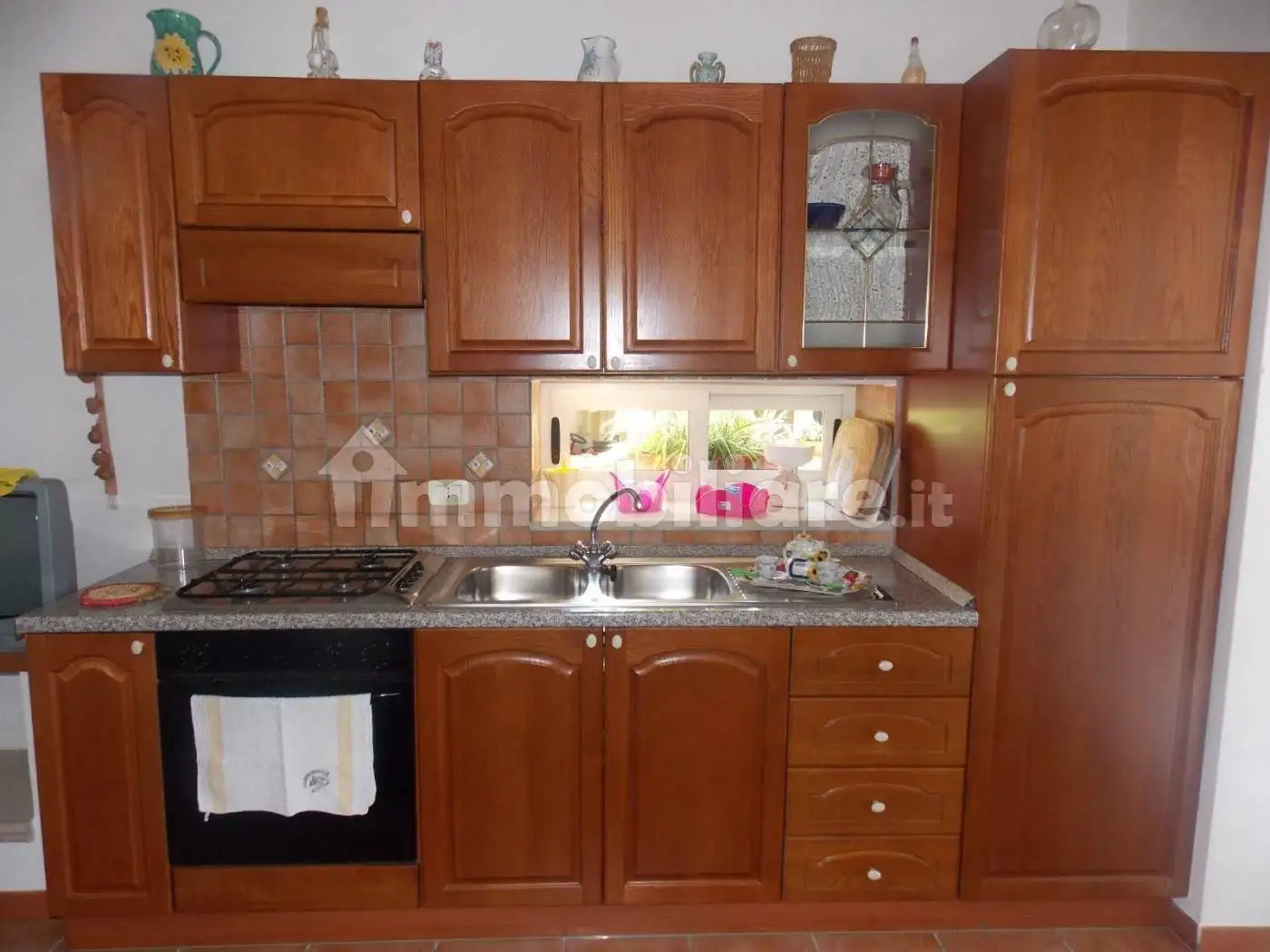 Appartamento in affitto a Castellabate