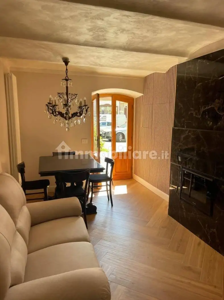 Appartamento in affitto a Pescasseroli