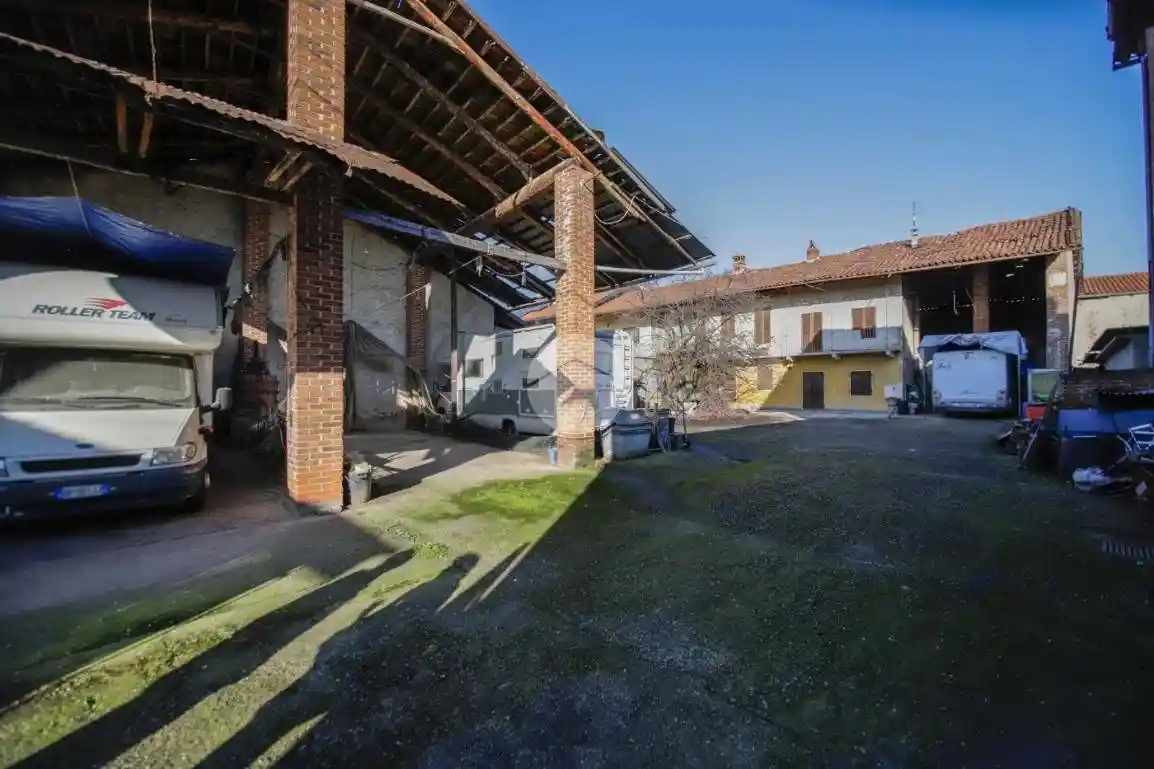 Casa indipendente in vendita a Rivarolo Canavese