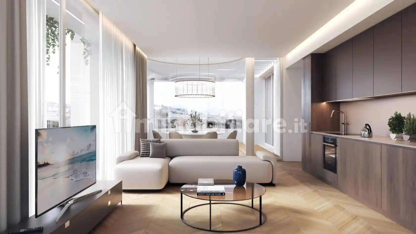 Attico - Mansarda in vendita a Riccione