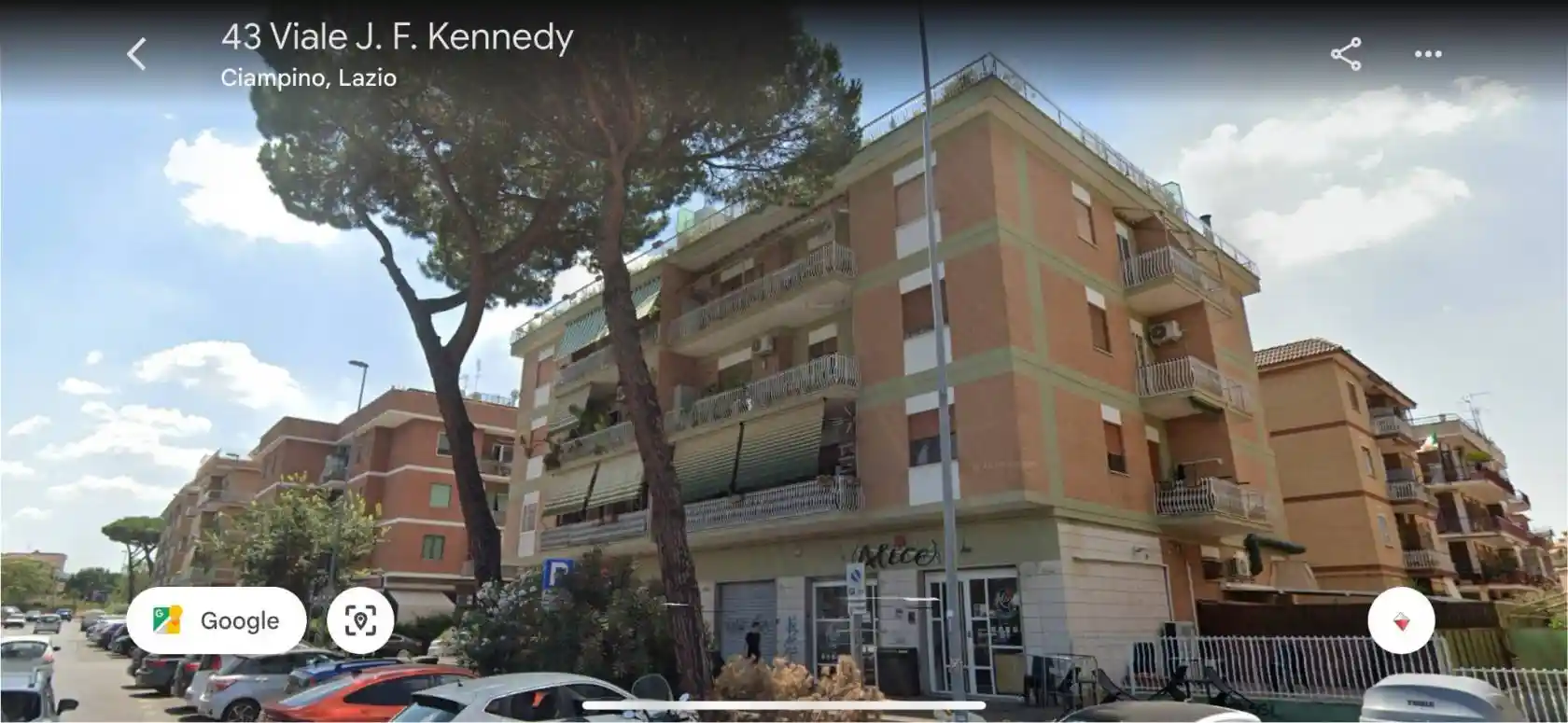 Trilocale viale John Fitzgerald Kennedy 37, Ciampino - foto 2