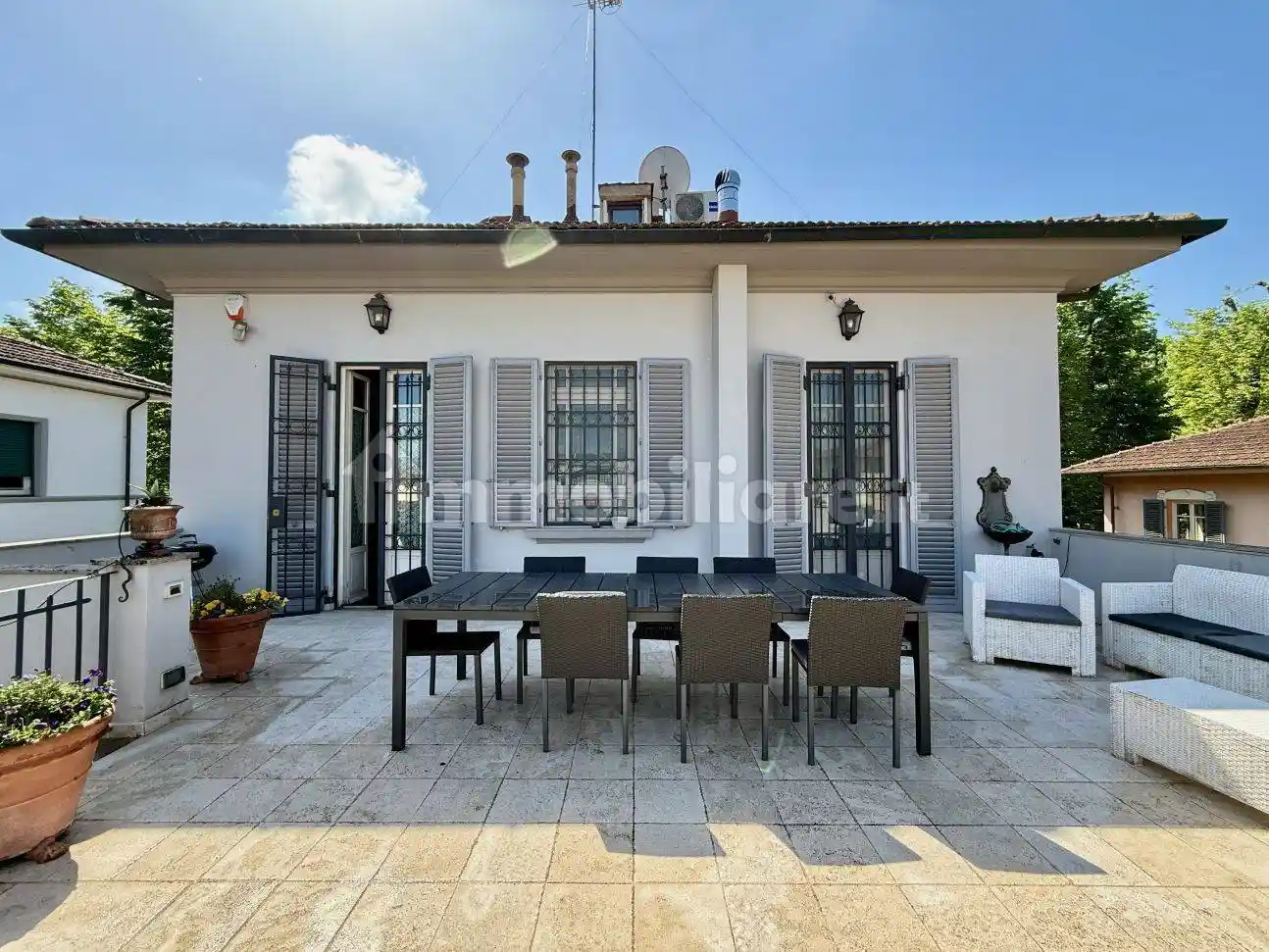 Villa in vendita a Lucca