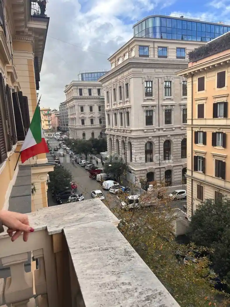 Appartamento in affitto a Roma