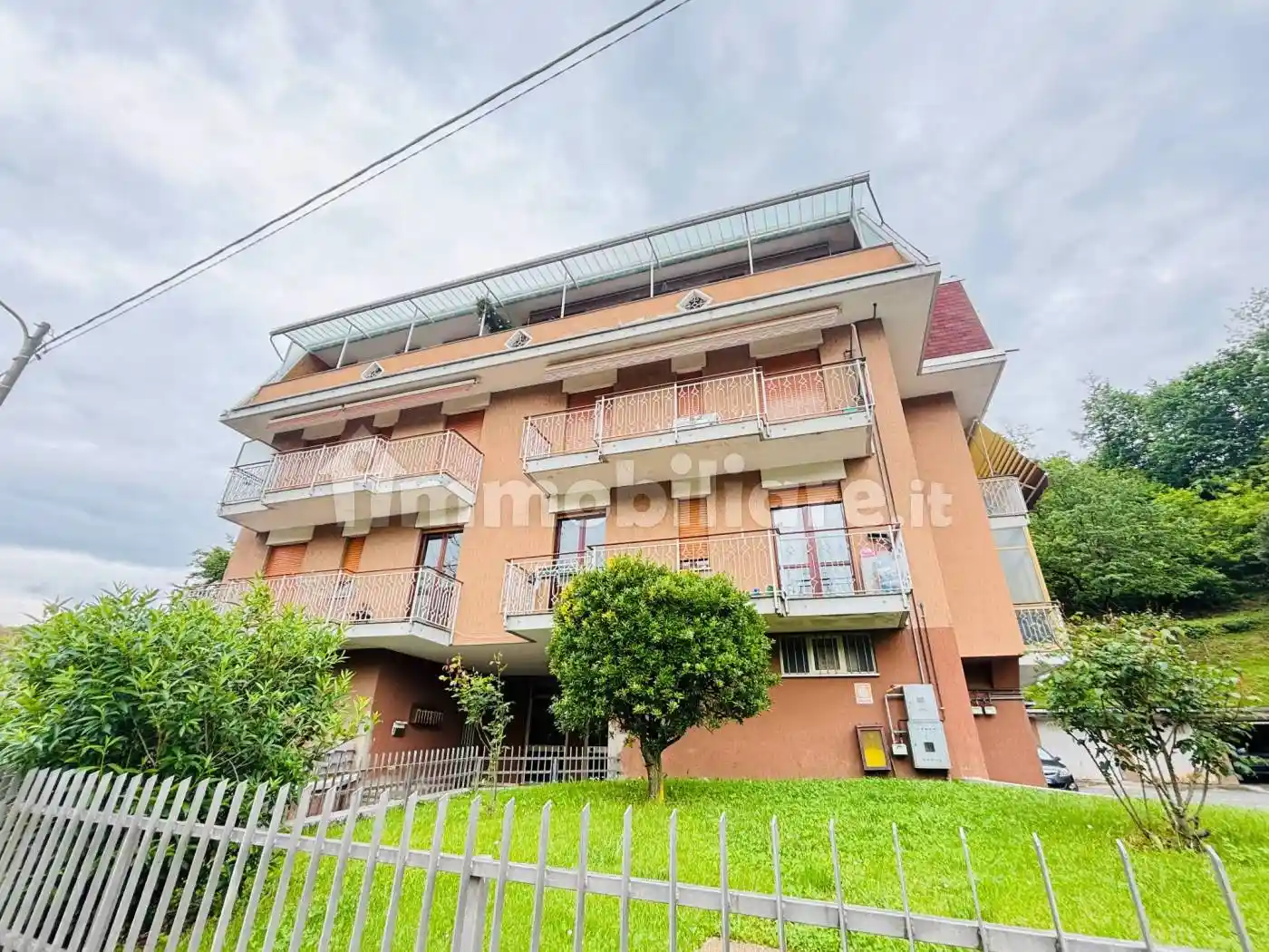 Appartamento in vendita a Quarona