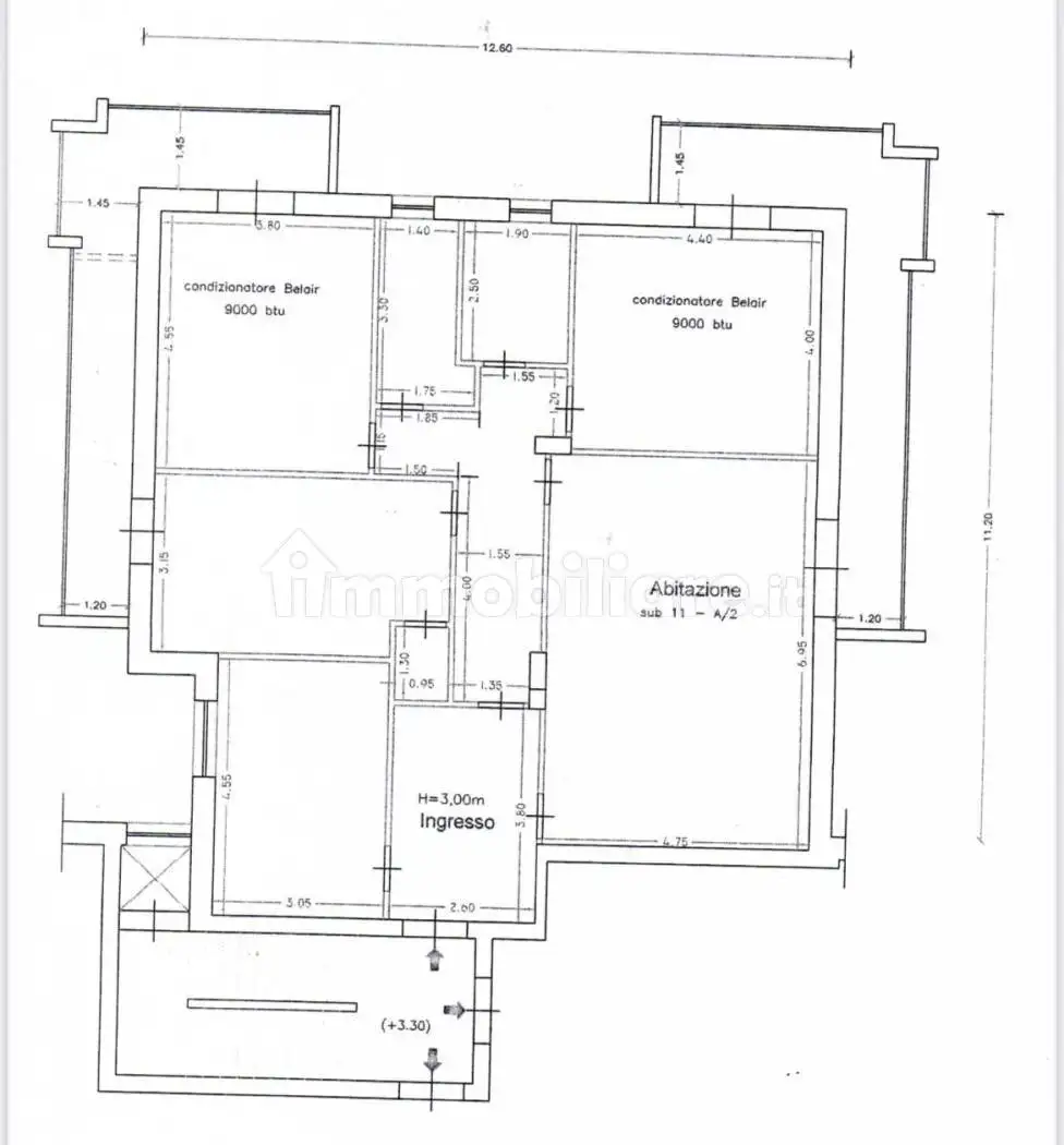 Appartamento in vendita a Nola