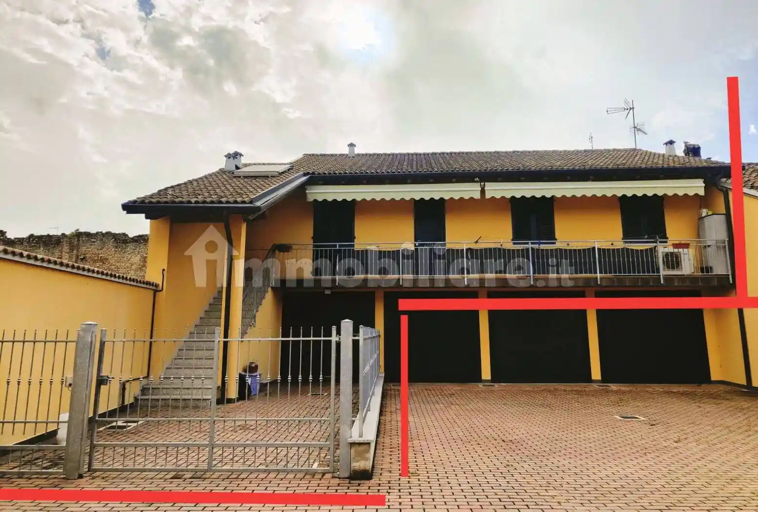 Appartamento in vendita a Castelnuovo Scrivia