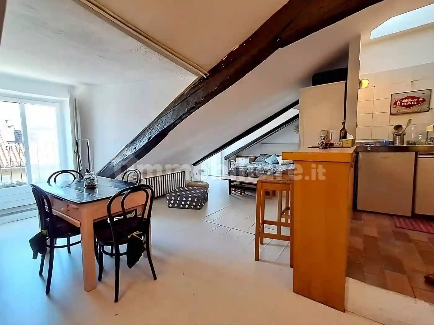 Attico - Mansarda - foto 2