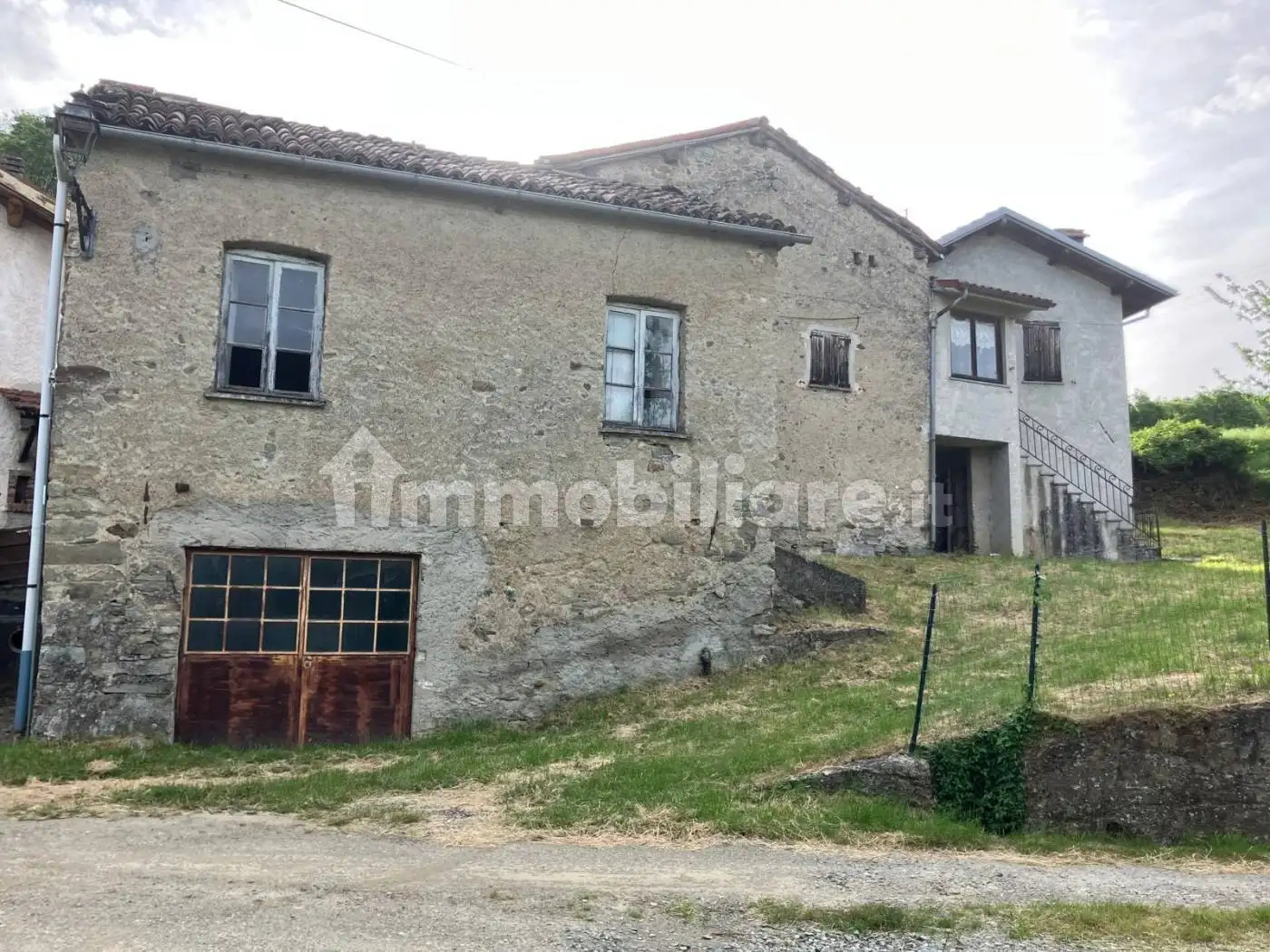 Rustico - Casale in vendita a Grondona