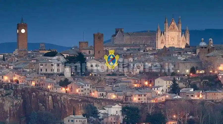 Palazzo - Edificio in vendita a Orvieto