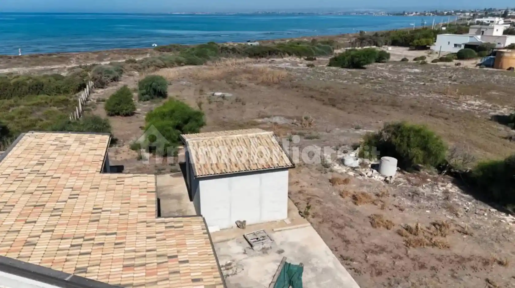 Villa a schiera Contrada Baronello, San Pietro, Santa Maria delle Grazie, Milazzo - foto 2