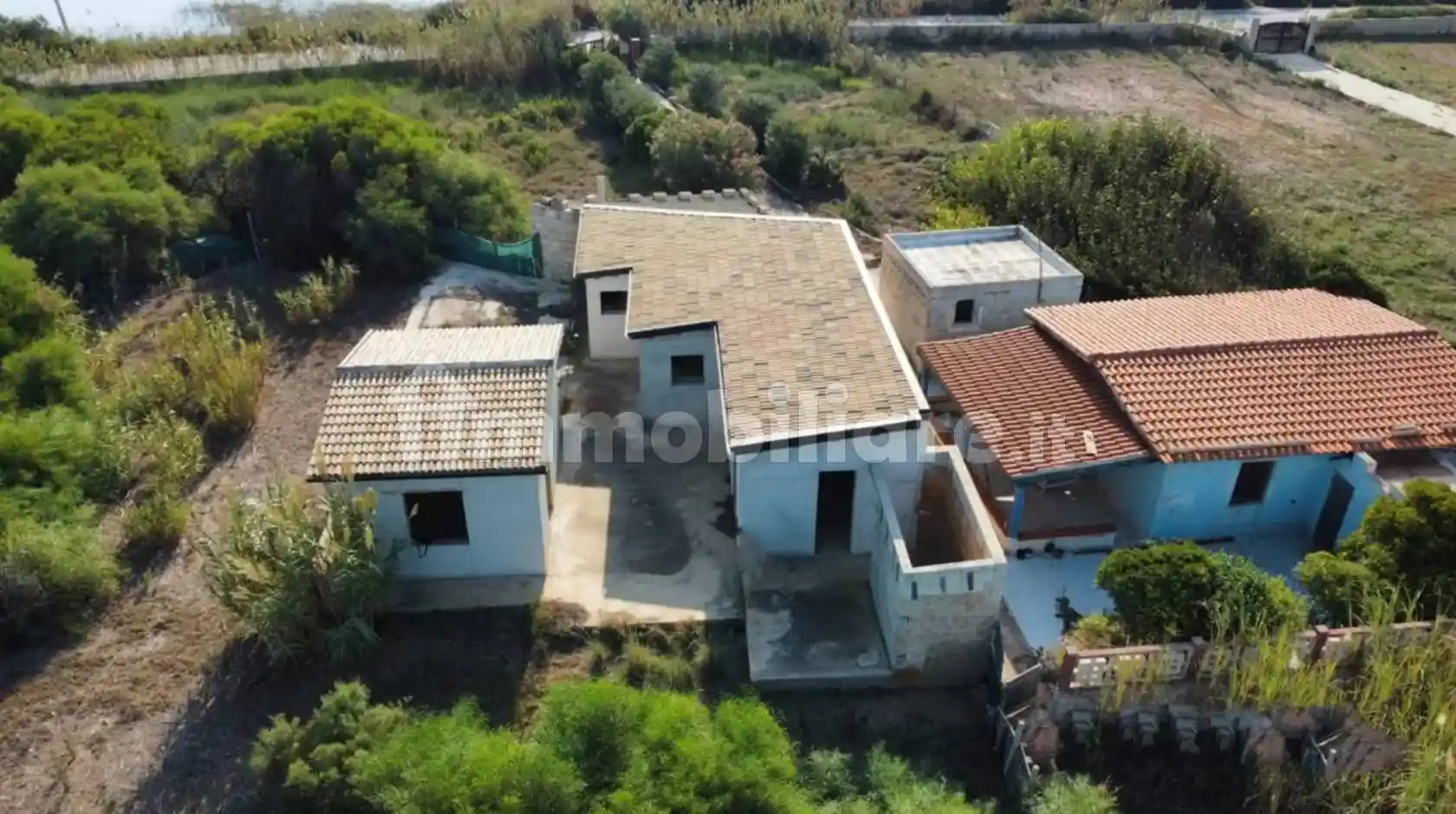 Villa a schiera Contrada Baronello, San Pietro, Santa Maria delle Grazie, Milazzo - foto 3