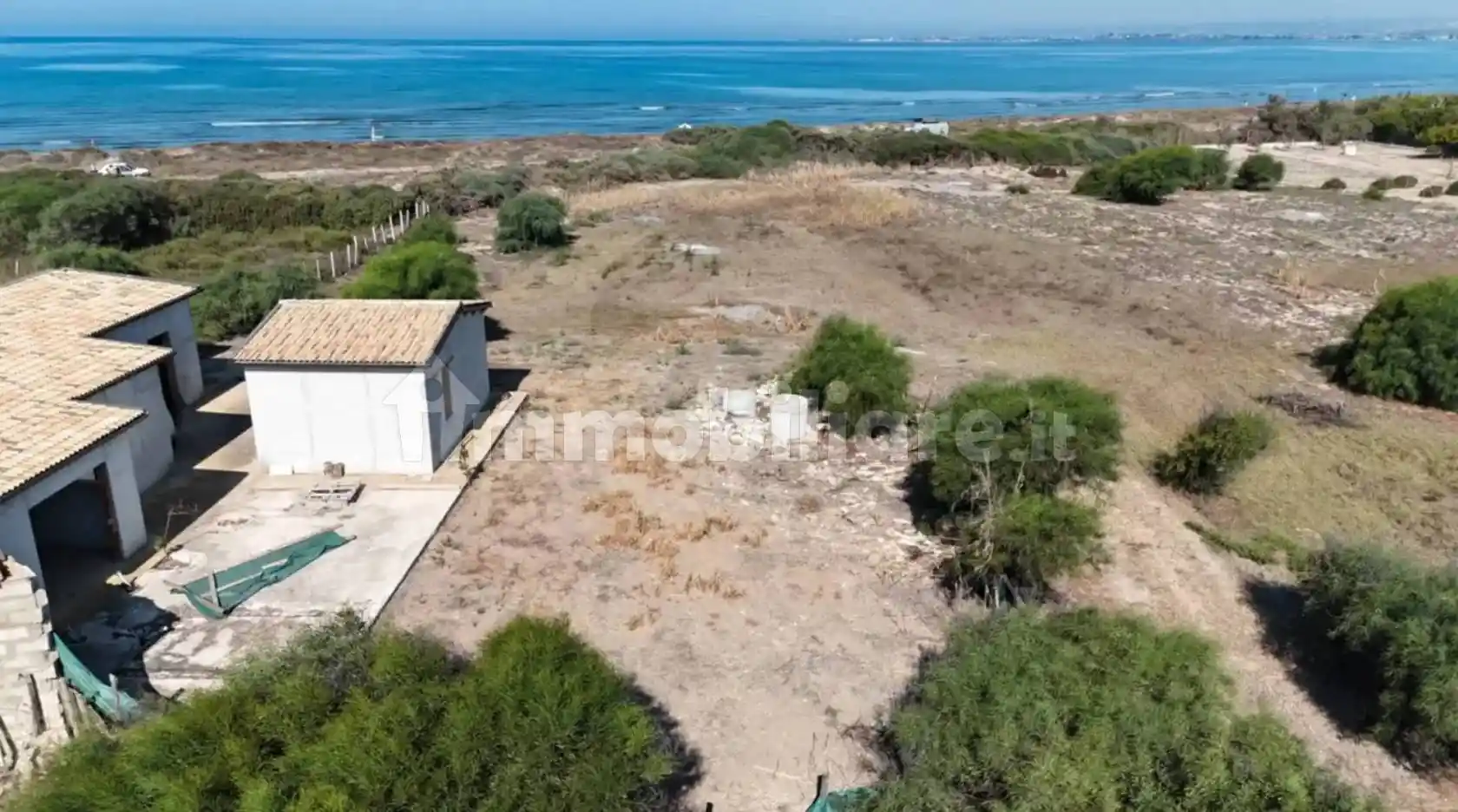 Villa a schiera Contrada Baronello, San Pietro, Santa Maria delle Grazie, Milazzo - foto 4