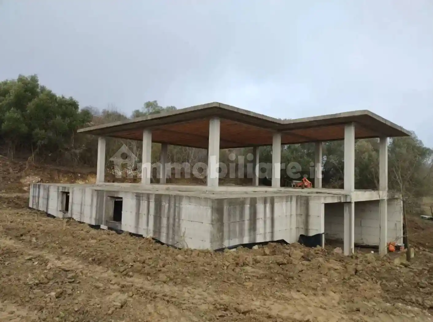 Casale Strada Provinciale 493, Vejano - foto 2