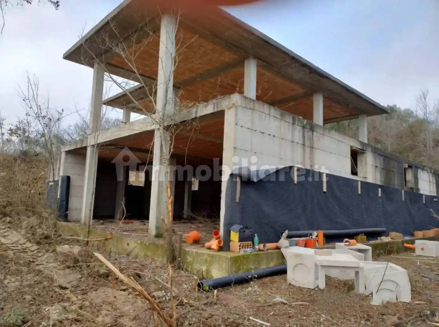 Casale Strada Provinciale 493, Vejano - foto 3