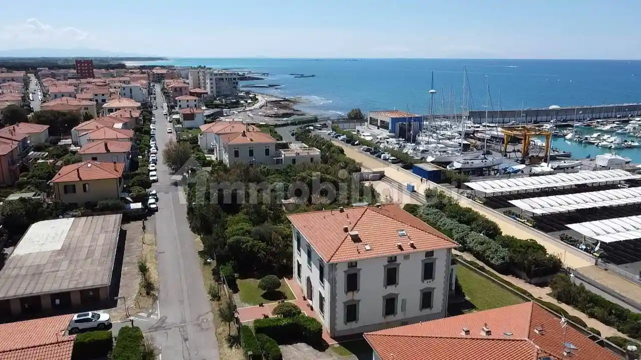 Appartamento in vendita a Rosignano Marittimo