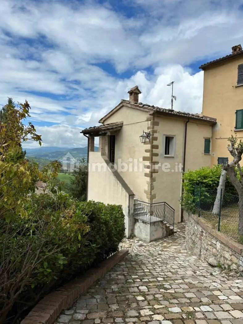 Casa indipendente in vendita a San Leo