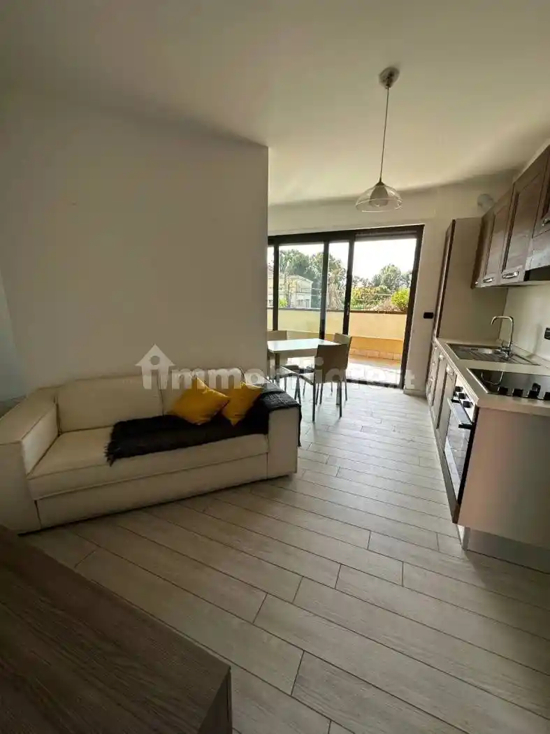 Appartamento in affitto a Busto Arsizio