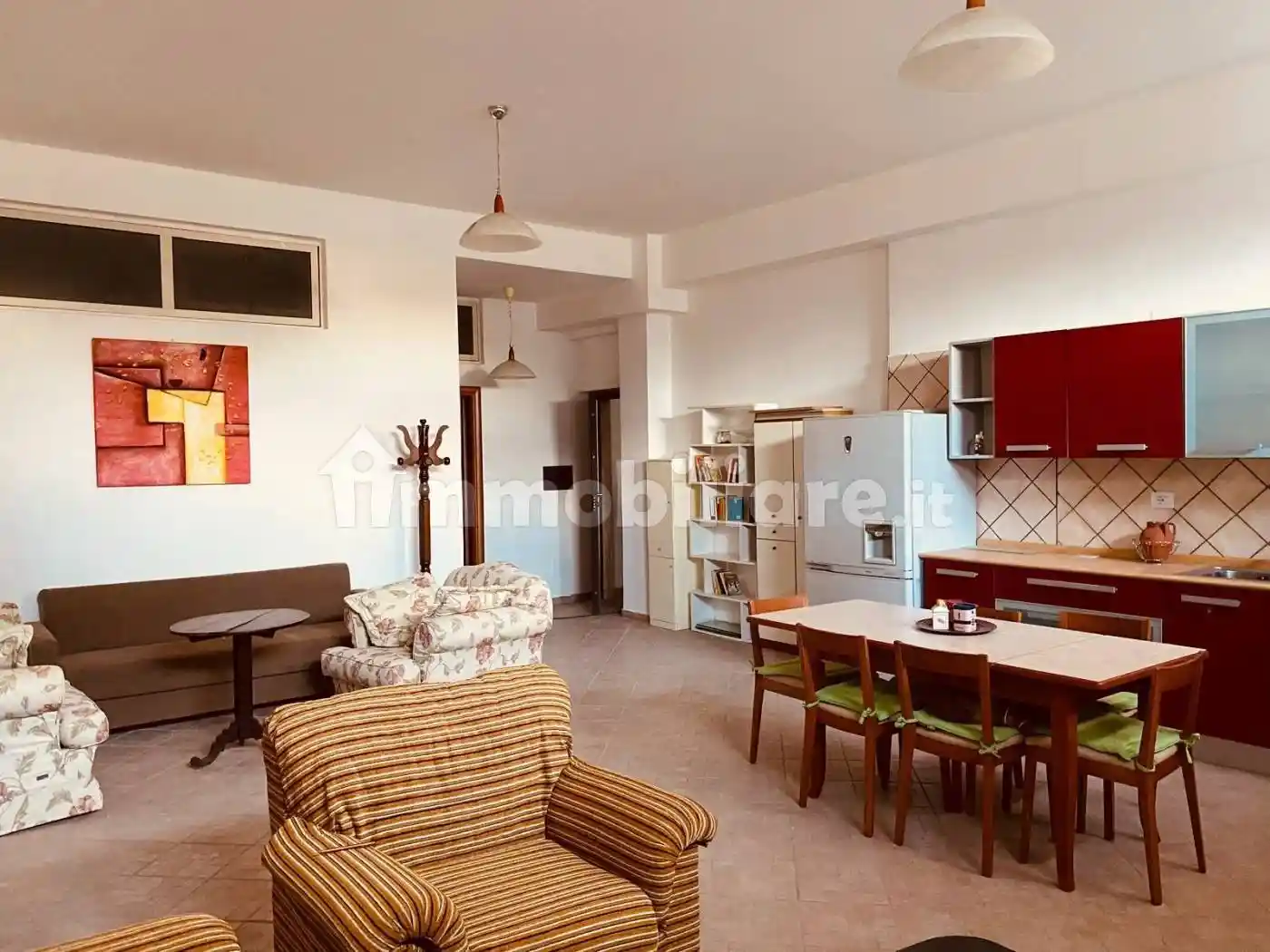 Monolocale Lungomare delle Palme 2, Centro, Siderno - foto 2