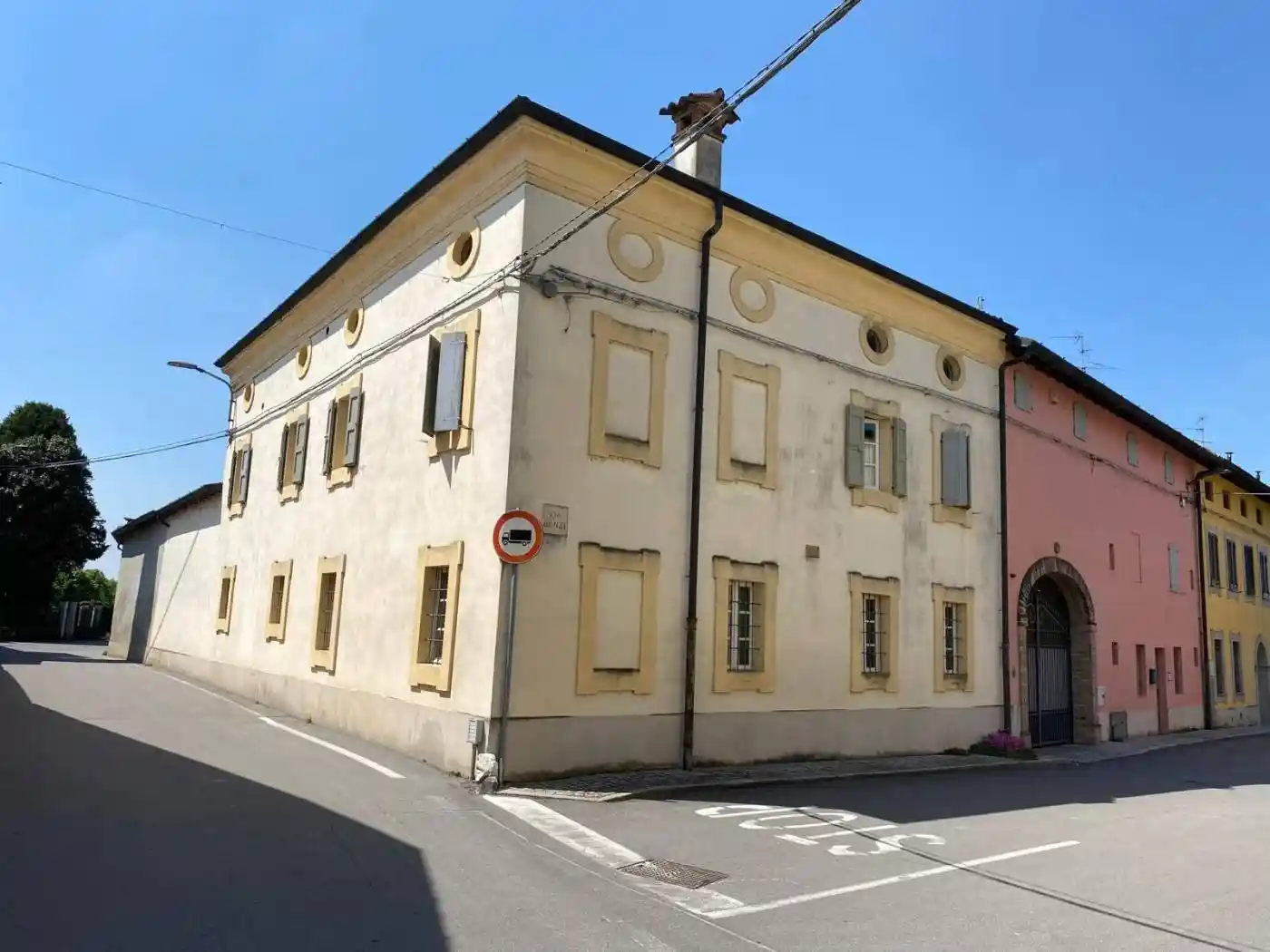 Casa indipendente in vendita a Madignano