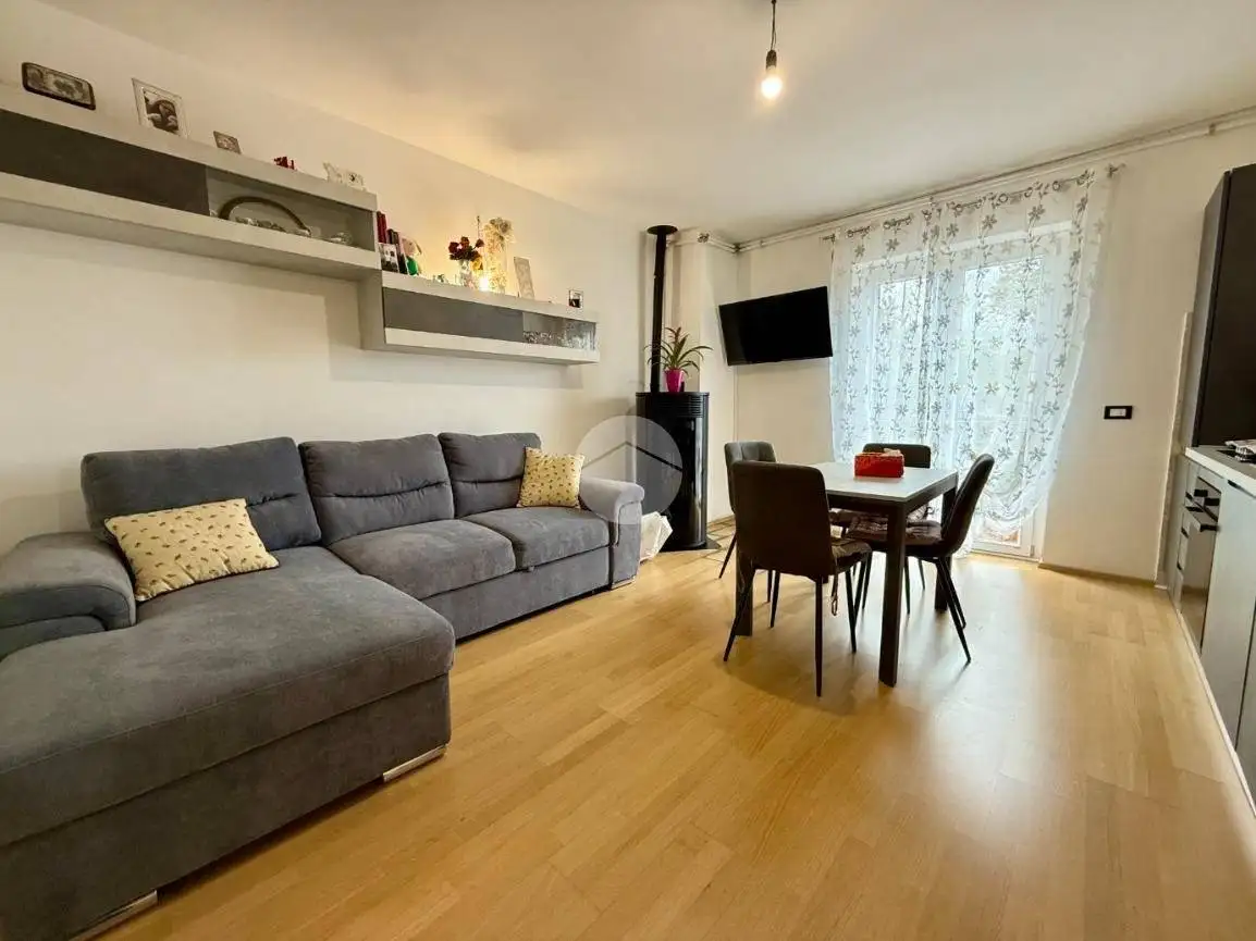 Appartamento in vendita a Rocca di Mezzo