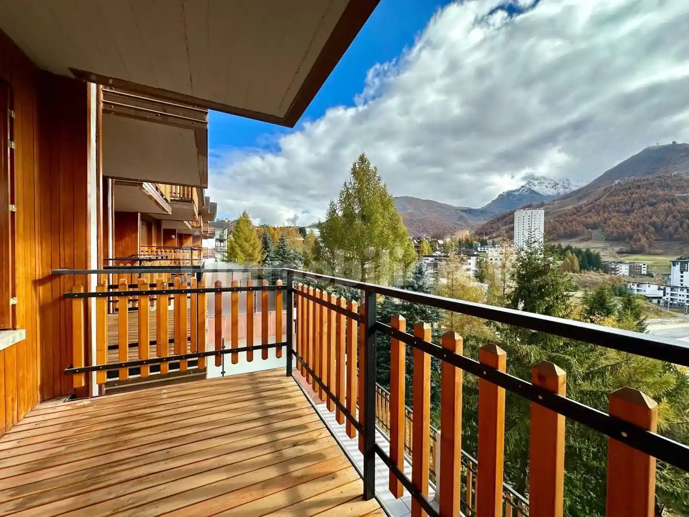 Appartamento in vendita a Sestriere