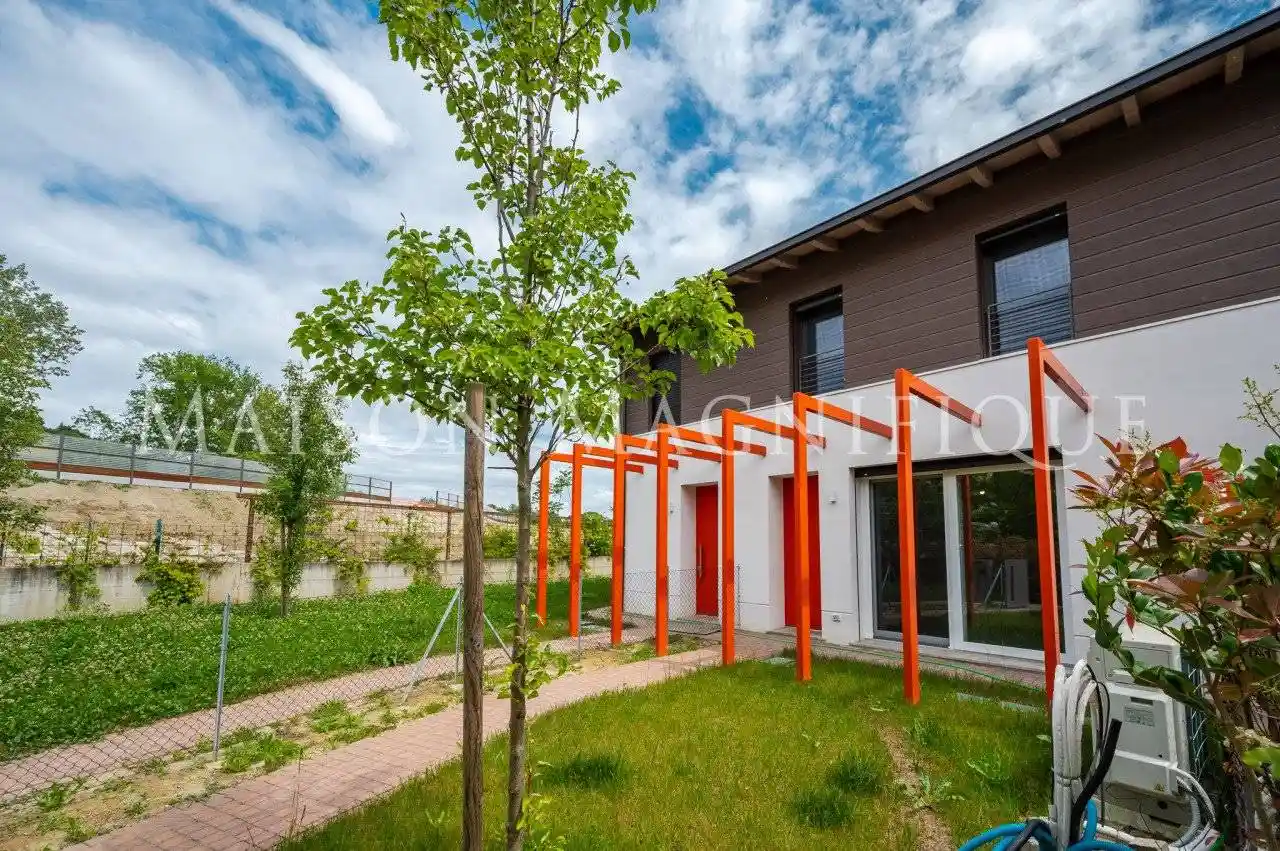 Villetta a schiera - foto 2