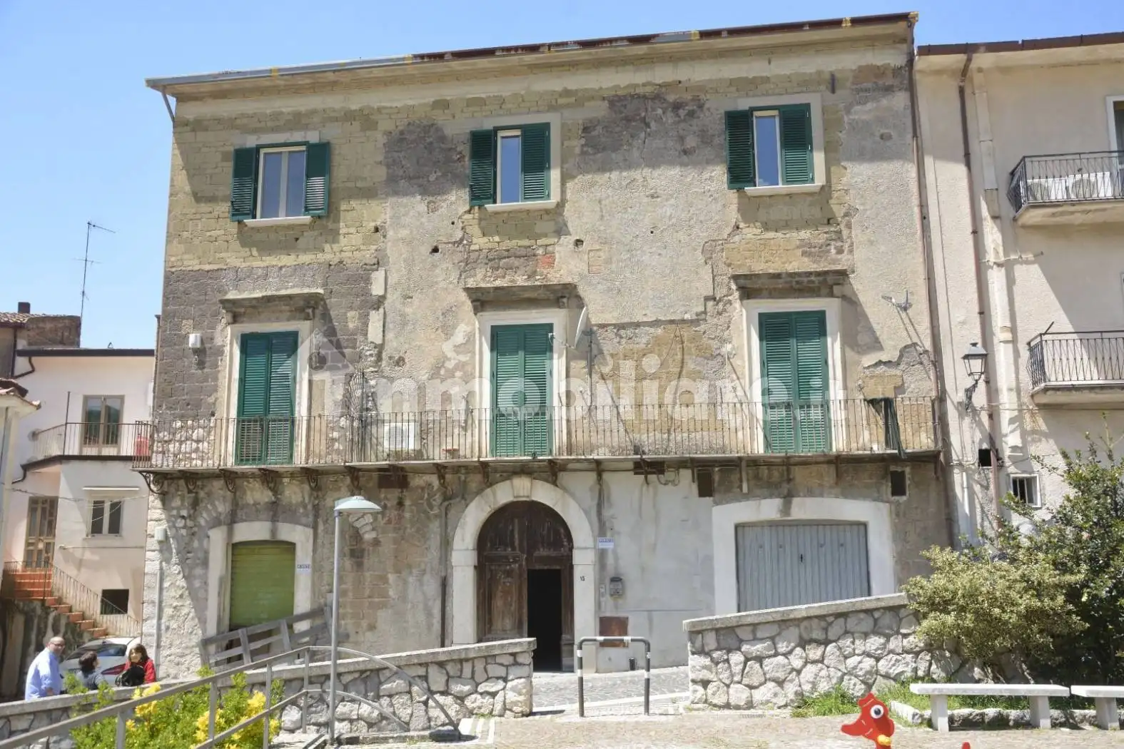 Appartamento in vendita a Frasso Telesino