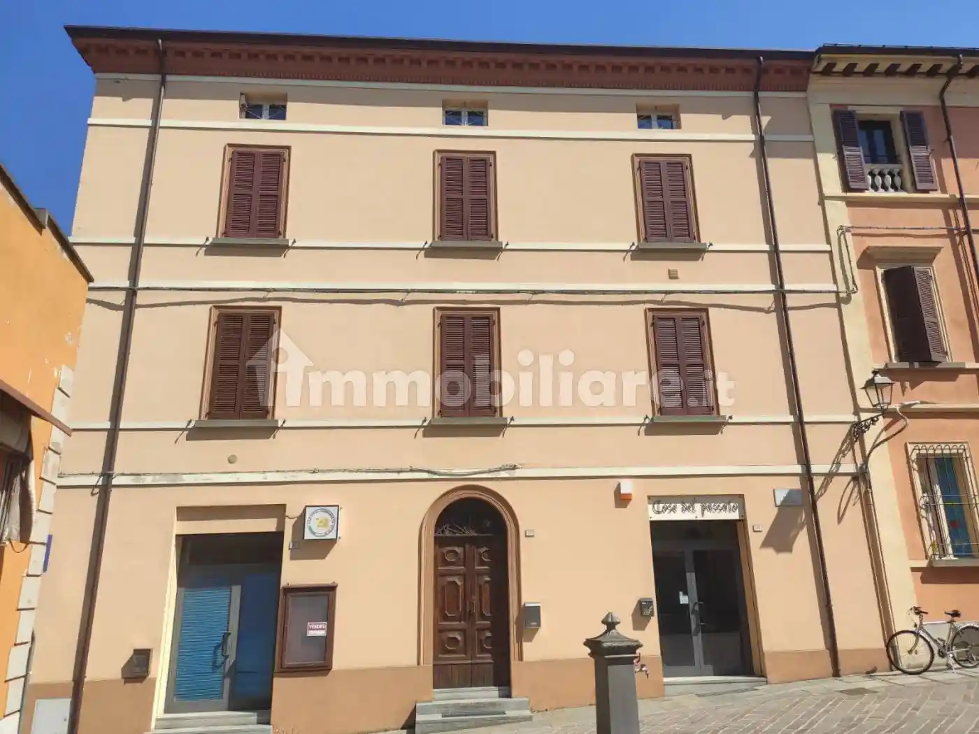 Bilocale via della Sorgente 39, Centro, Casola Valsenio - foto 2
